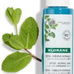 A Aquatic Mint Purifying Anti-pollution Mist By Klorane 100 Ml