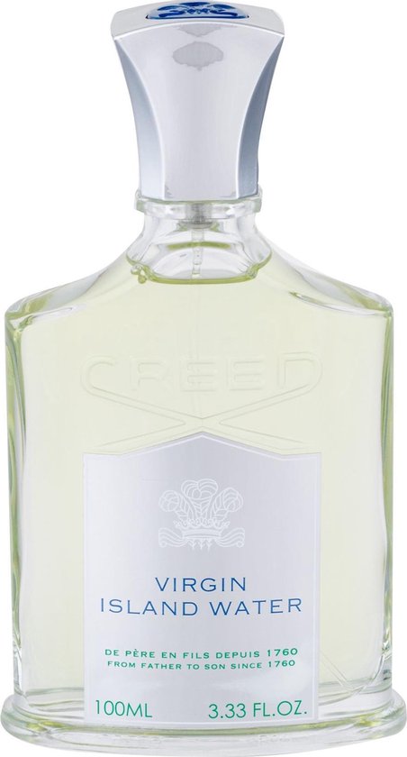 452x840-34 Creed Virgin Island Water Eau de Parfum 100ml Spray - Image 1