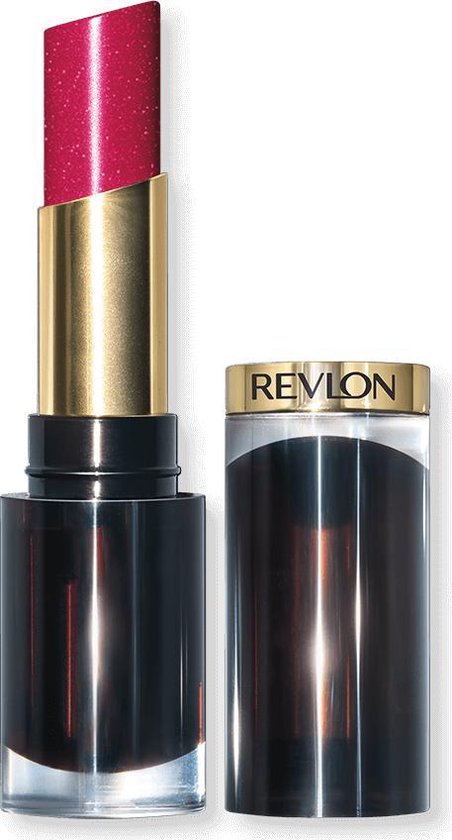 452x840-37 Revlon Super Lustrous Glass Shine Lipstick - 017 Love Is On - Image 1