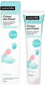 Suavinex Intensive Diaper Ointment 75 Ml
