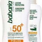 Zonbeschermingset Babaria SPF50+