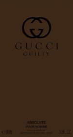 Gucci Guilty Absolute 90 ml Eau de Parfum - Herenparfum - Image 3