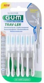 Gum Travler Ragers 2.0mm Grijs - 6 stuks - Image 4