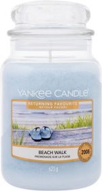 Yankee Candle 2021 Limited Edition Large Geurkaars - Beach Walk - Image 2