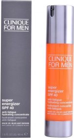 Clinique For Men Super Energizer SPF40 Anti Fatigue Hydrating Concentrate Serum VochtarmeVermoeide Huid 50ml - Image 2