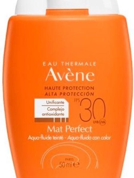 Avène Mat-Perfect Aqua-Fluid Colour SPF30 50ml