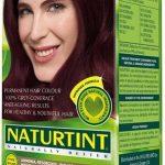 Haarkleur Zonder Ammoniak Naturtint Naturtint Mahoniebruin