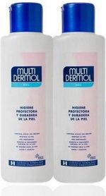 Multidermol Shower Gel 2x750ml - Image 2