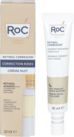 Wrinkle Correct Night Cream By Roc 30 Ml - Image 4