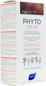 Phytocolor #7.43-copper Golden Blonde By Phyto 9 G - Image 4