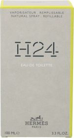 Hermes H24 EDT - Refillable M 100 ml - Image 2