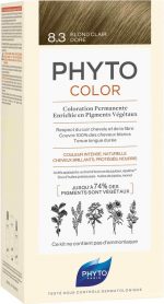 Phyto Color Coloration Permanent #8.3-light Golden Blonde 4 U