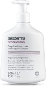 Sesderma Sespanthenol Crema Espumosa Sin Jabón 300 Ml - Image 3