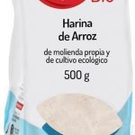 Granero Harina Arroz Bio 500g