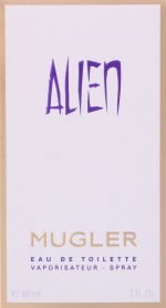 Thierry Mugler Alien 60 ml Eau de Toilette - Damesparfum - Image 2