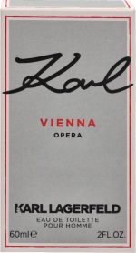 Lagerfeld Vienna Opera Edt M 60 Ml - Image 3