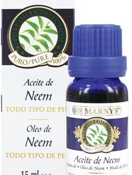 Marnys Aceite De Neem 15ml