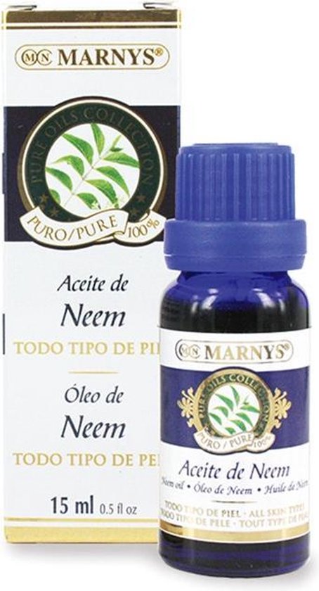454x840-48 Marnys Aceite De Neem 15ml - Image 1