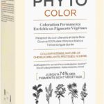 Permanent Colour Phyto Paris Phytocolor 6.3-rubio oscuro dorado