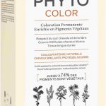 Phyto Paris - Phytocolor Blonde Fonce #6 - 1 Stuks