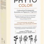 Permanent Colour PHYTO PhytoColor 4.77-castaño marrón intenso Ammonia-free