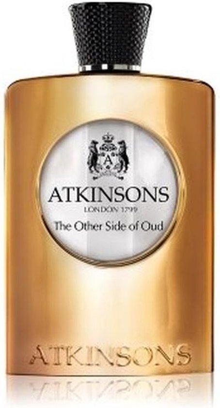 454x840-65 Atkinsons The Other Side of Oud Eau de Parfum 100ml - Image 1