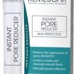 Remescar Instant Pore Reducer - Porien verkleinen en verminderen met Gezicht Primer, Poriënreinigers als primer of serum voor gezichtsverzorging, onmiddelijk effect en gladde huid, 20 ml