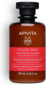 Apivita Color Protect Shampoo - Image 2