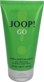 Joop  Go Stimulating Hair  Body Shampoo 150 Ml - Image 3