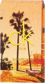 Calvin Klein CK One Summer Daze 100 ml Eau de Toilette - Unisex - Image 4