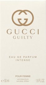 Gucci Guilty Pour Femme 50 ml Eau de Parfum Intense - Damesparfum - Image 3