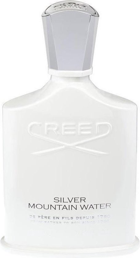 455x840-31 Creed Millesime Silver Mountain Water Eau de Parfum 100ml - Image 1