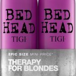 Tigi Bed Head Dumb Blonde Shampoo & Conditioner 750 ml + 750 ml