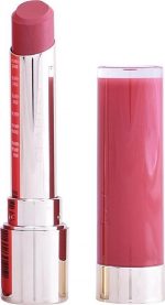 Clarins - Joli Rouge Lacquer Lip Stick - Lipstick With Gloss 3 G 732L Grenadine - Image 3