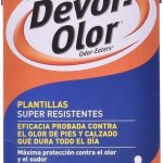 Deodoriseerde Inlegzolen Super Devor-olor