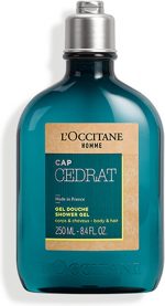 Cap Cedrat Shower Gel By L'occitane 250 Ml - Image 3
