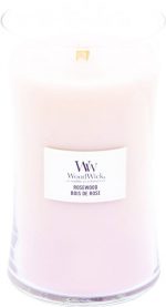WoodWick Rosewood Large Candle - Image 2