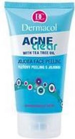 Dermacol - Pleť Peeling with Acneclear (Face Peeling) 150 ml - 150ml - Image 2