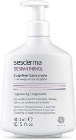 Sesderma Sespanthenol Crema Espumosa Sin Jabón 300 Ml - Image 4