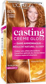Casting Cream Gloss Hair Color By L'oreal #834-rubio-ambar - Image 2