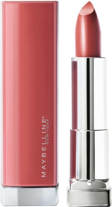 456x840-37 Maybelline Color Sensational Made For All Lippenstift - 373 Mauve For Me - Nude - Glanzend - Image 1