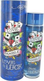 Ed Hardy Love & Luck Men - 100 ml - Eau de toilette - Image 4