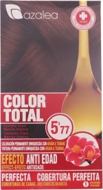 Permanente Anti-Veroudering Kleur Azalea Intense licht kastanjebruin