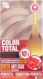 Permanente Anti-Veroudering Kleur Azalea Licht platina blond