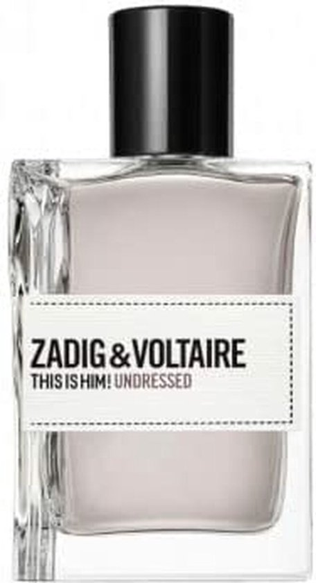 456x840-50 Zadig & Voltaire This Is Him 100 ml Eau de Toilette - Herenparfum - Image 1