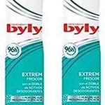 Byly Extrem Frescor Desodorante Spray Lote 2 Piezas