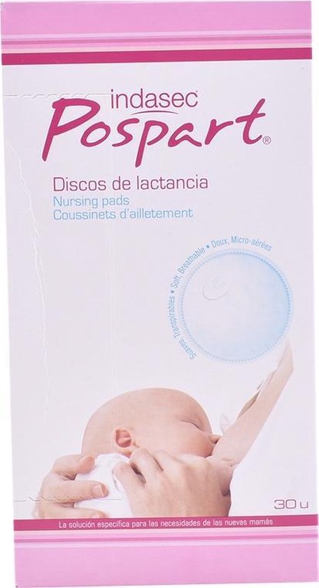 456x840-52 Zoogcompressen Pospart Indasec (30 uds) - Image 1