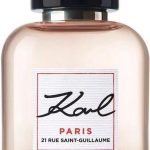 Lagerfeld - Karl Paris 21 Rue Saint-Guillaume - Eau de parfum - 60ml