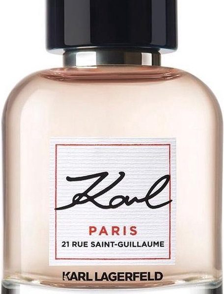 Lagerfeld - Karl Paris 21 Rue Saint-Guillaume - Eau de parfum - 60ml
