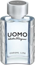 Salvatore Ferragamo Uomo Casual Life - 30 ml - eau de toilette spray - herenparfum - Image 2